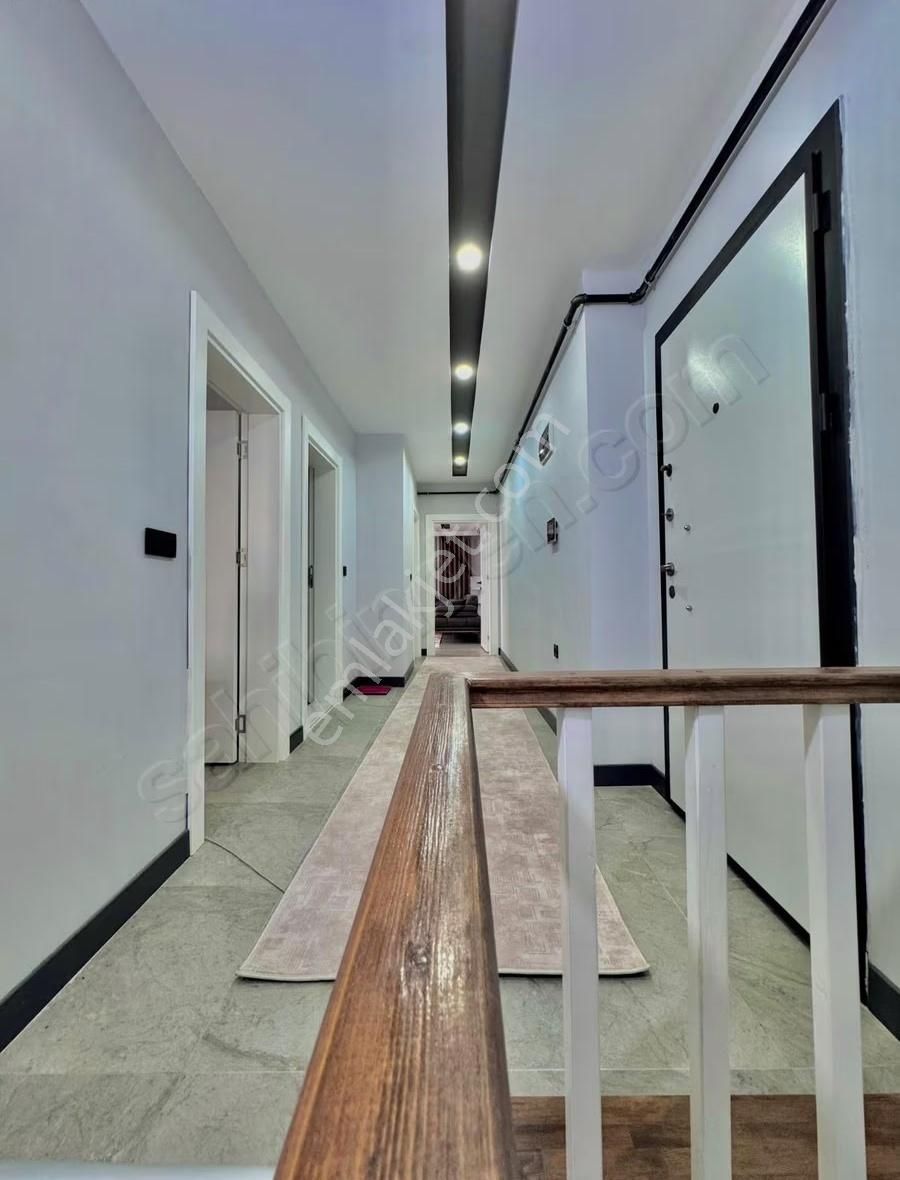 Antalya Dokumanın En Yeni Binası 4+2 Enfes Dubleks Satılık Daire - Görsel 11