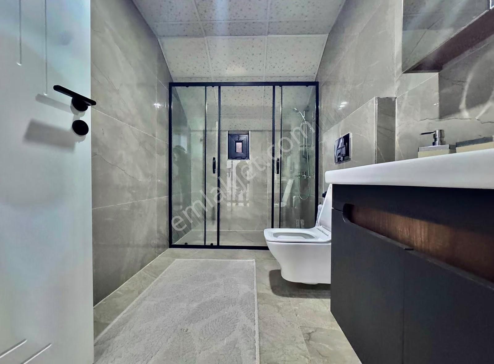 Antalya Dokumanın En Yeni Binası 4+2 Enfes Dubleks Satılık Daire - Görsel 15