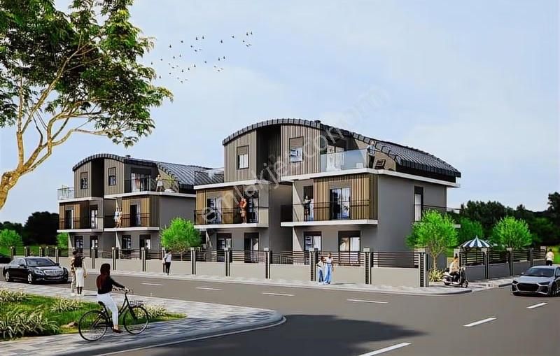 Belek'te Denize Yakın 2+1 Yazlık Konseptte Daire