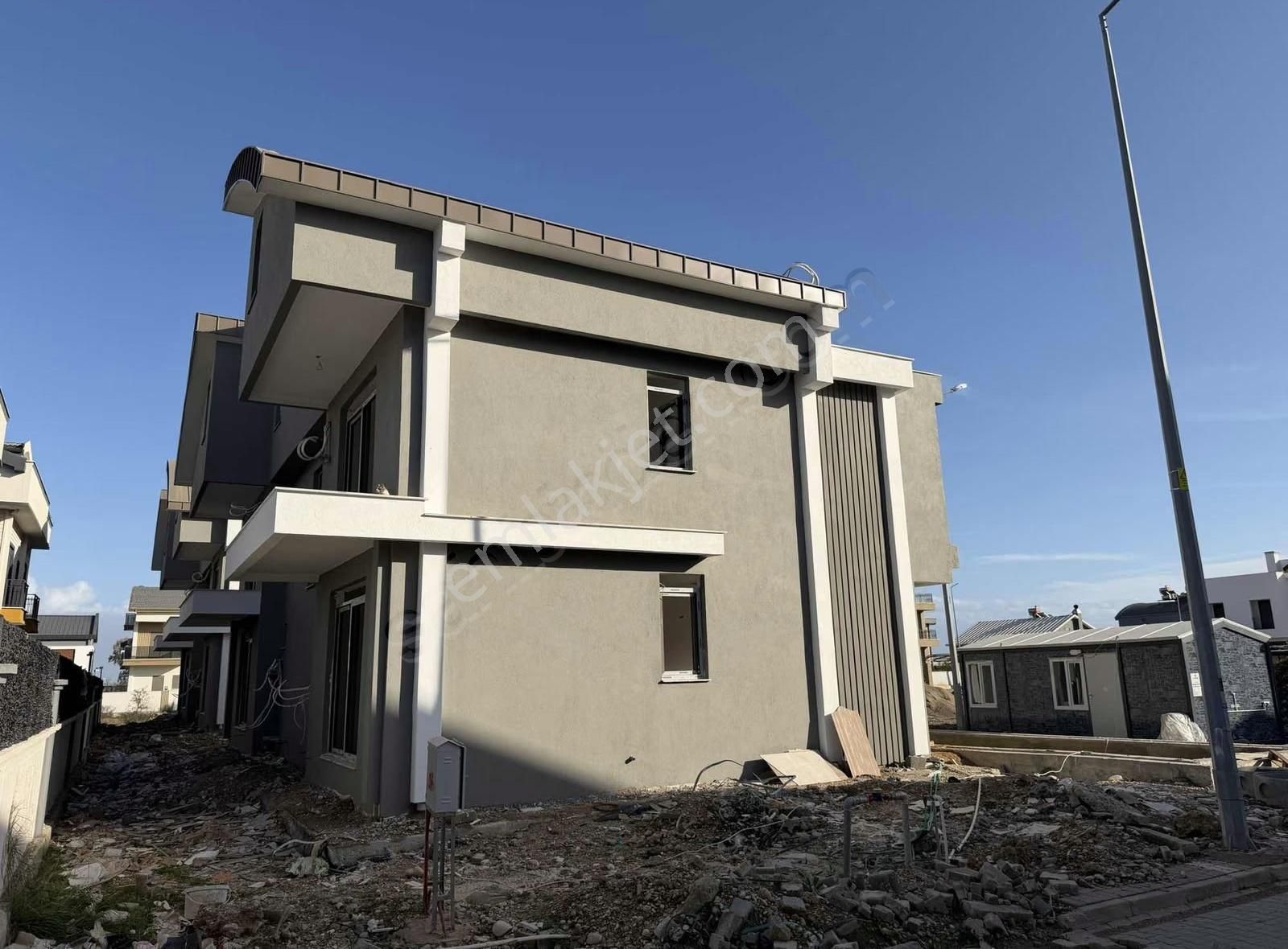 Belek'te Denize Yakın 2+1 Yazlık Konseptte Daire - Görsel 7