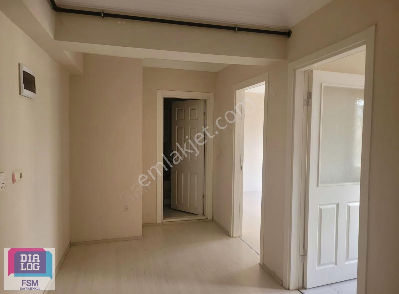 Dialog Fsm'den Yenigün Mahallesinde 1+1 Daire - Görsel 4