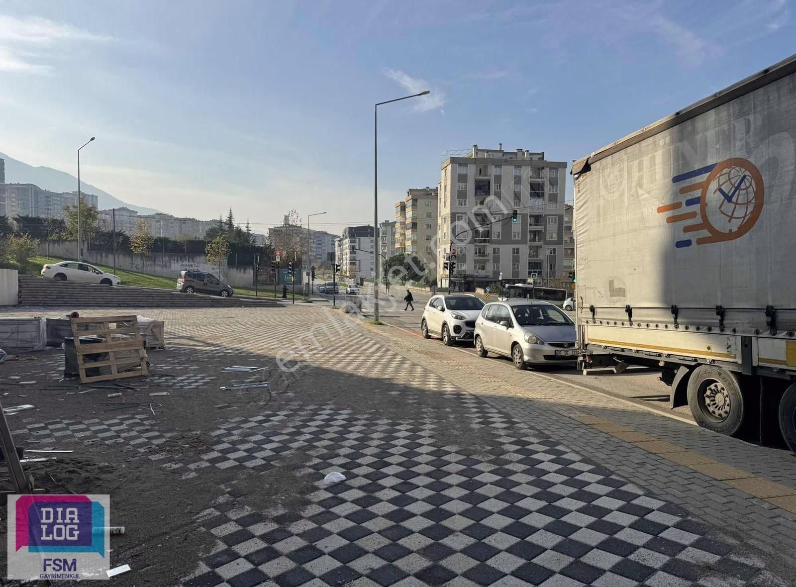 Yıldırım 75. Yıl Mah Cadde Üstü Kiralık İş Yeri - Görsel 3