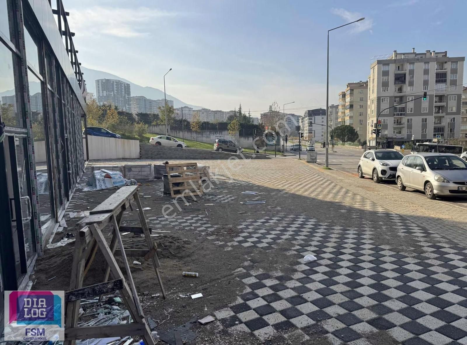 Yıldırım 75. Yıl Mah Cadde Üstü Kiralık İş Yeri - Görsel 2