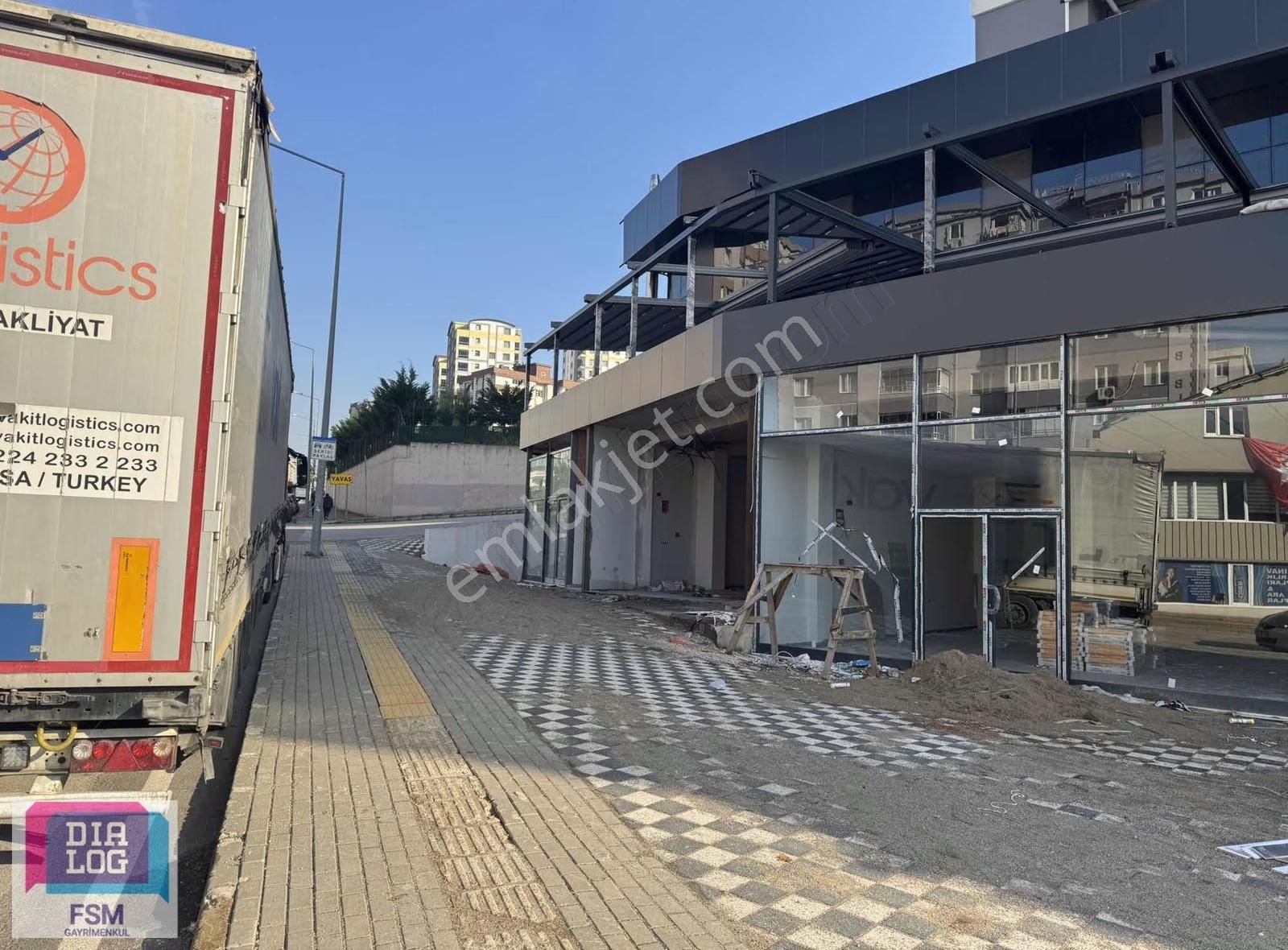 Yıldırım 75. Yıl Mah Cadde Üstü Kiralık İş Yeri - Görsel 6