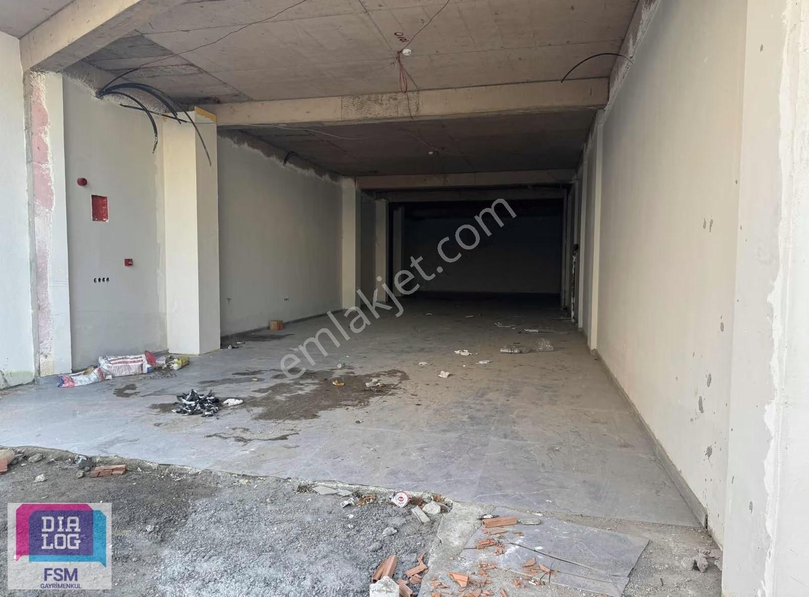 Yıldırım 75. Yıl Mah Cadde Üstü Kiralık İş Yeri - Görsel 9