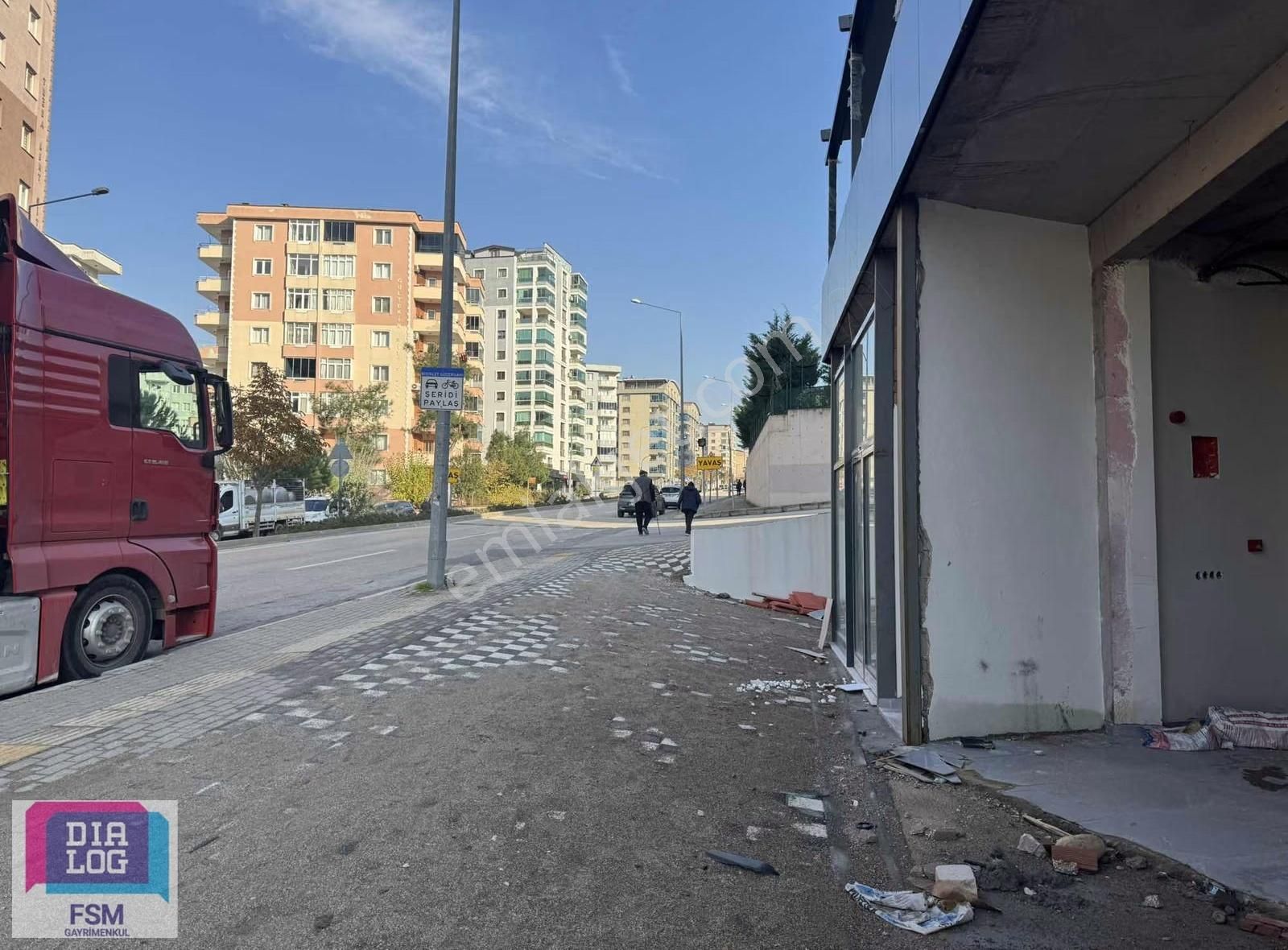 Yıldırım 75. Yıl Mah Cadde Üstü Kiralık İş Yeri - Görsel 8