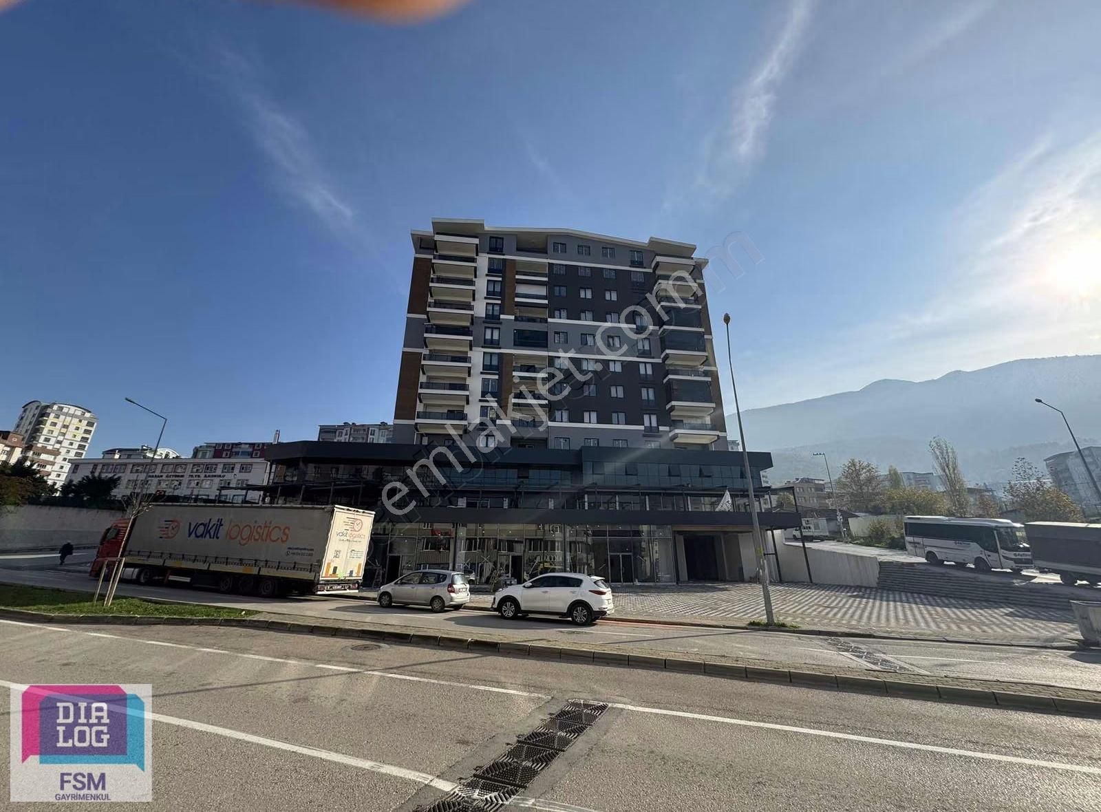 Yıldırım 75. Yıl Mah Cadde Üstü Kiralık İş Yeri - Görsel 1