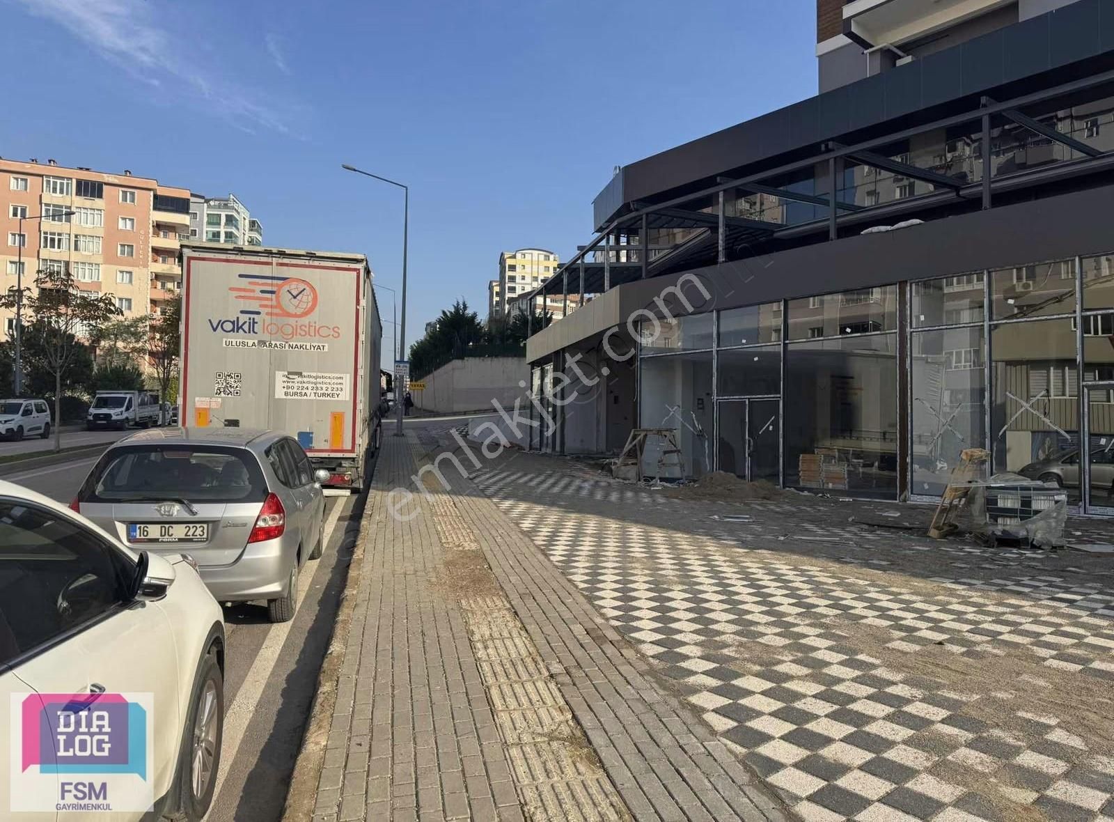 Yıldırım 75. Yıl Mah Cadde Üstü Kiralık İş Yeri - Görsel 4
