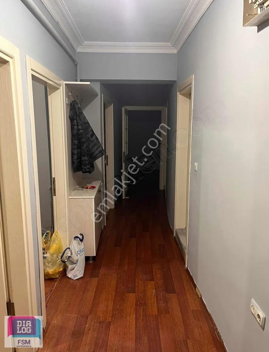 Bursa Nilüfer Fethiye De 2+1 Boyalı Hemen Oturuma Hazır Daire - Görsel 6