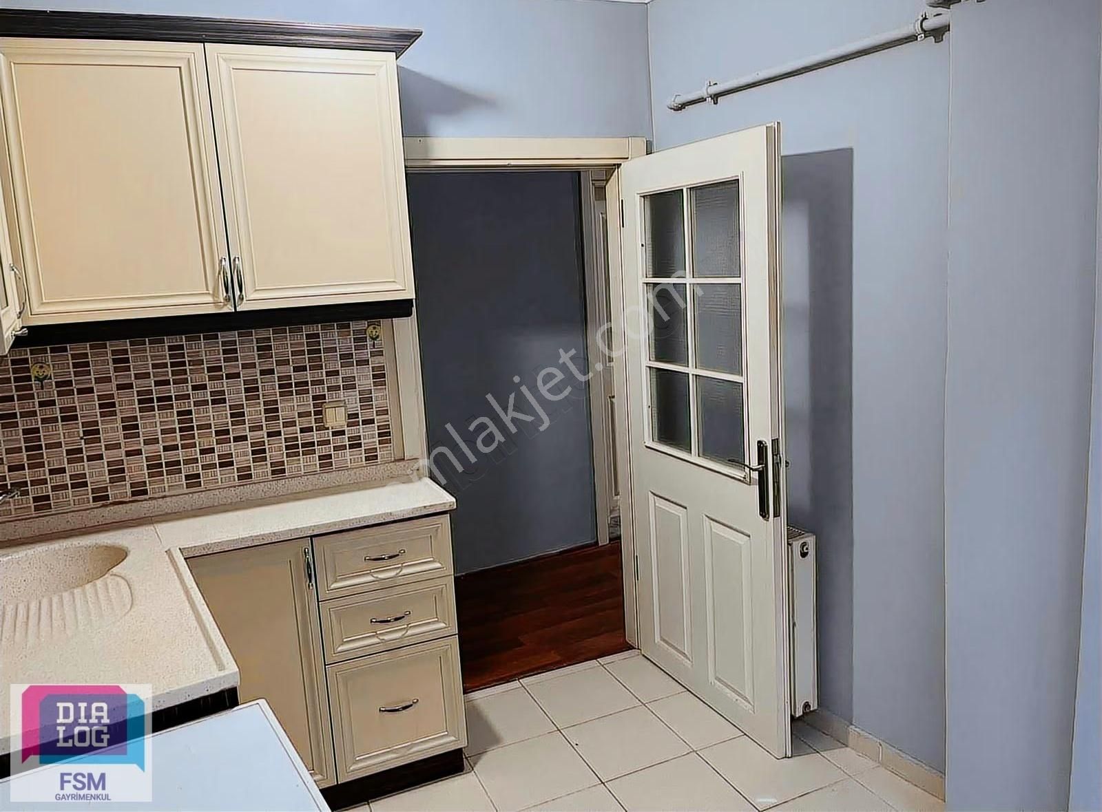 Bursa Nilüfer Fethiye De 2+1 Boyalı Hemen Oturuma Hazır Daire - Görsel 2