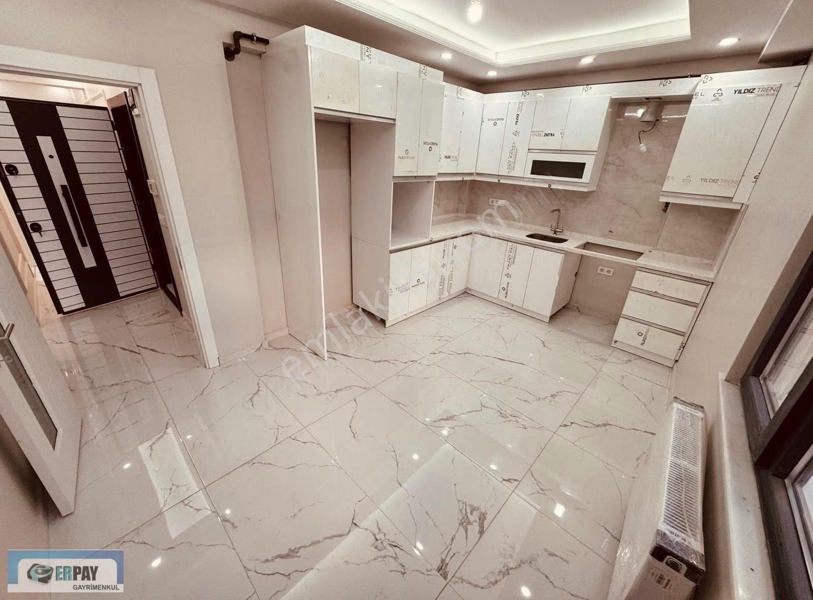 Erpay İnşaat'tan Sultançiftliği Mahallesinde Sıfır 3+1 Daire - Görsel 19