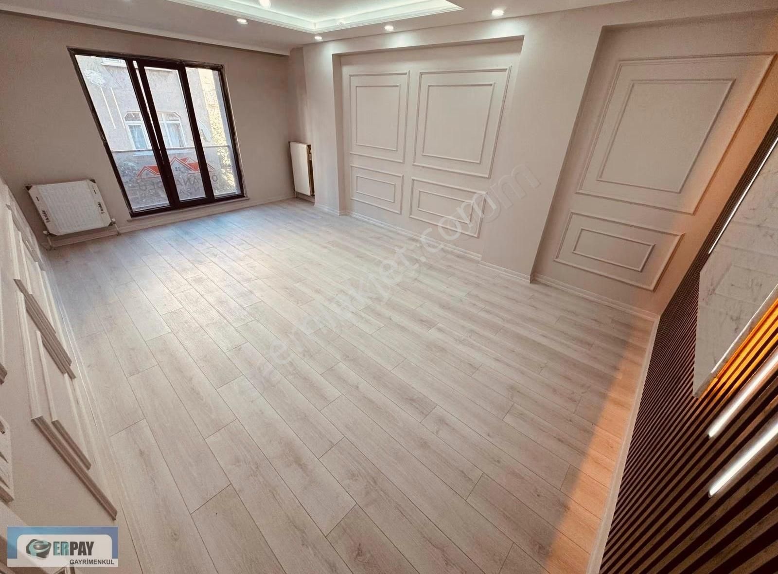 Erpay İnşaat'tan Sultançiftliği Mahallesinde Sıfır 3+1 Daire - Görsel 17