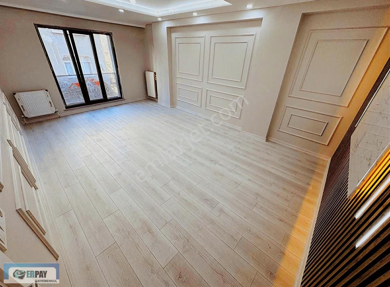 Erpay İnşaat'tan Sultançiftliği Mahallesinde Sıfır 3+1 Daire - Görsel 33