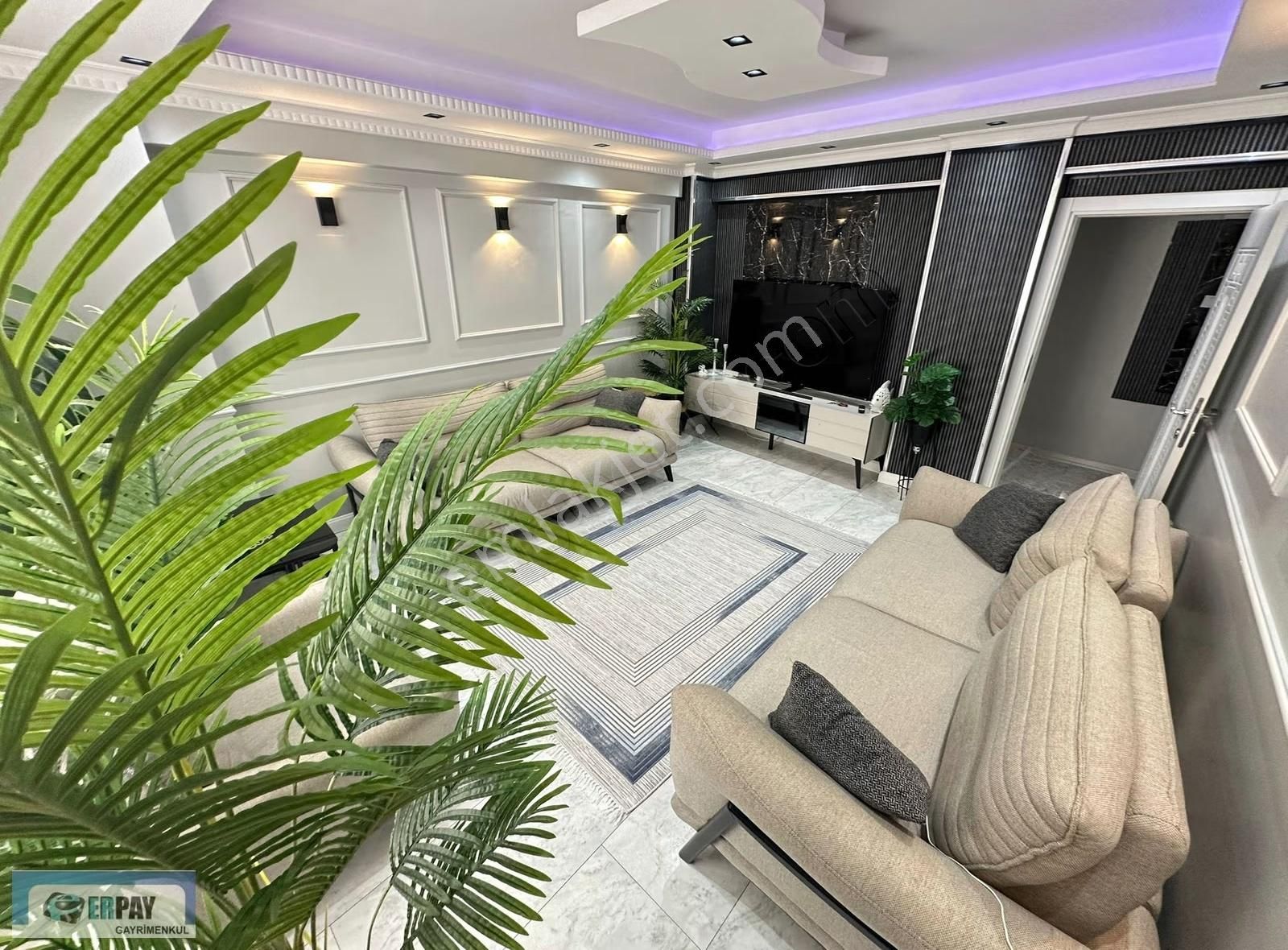 Erpay İnşaat'tan Esentepe Mahallesinde 5+2 Satılık Dubleks - Görsel 2