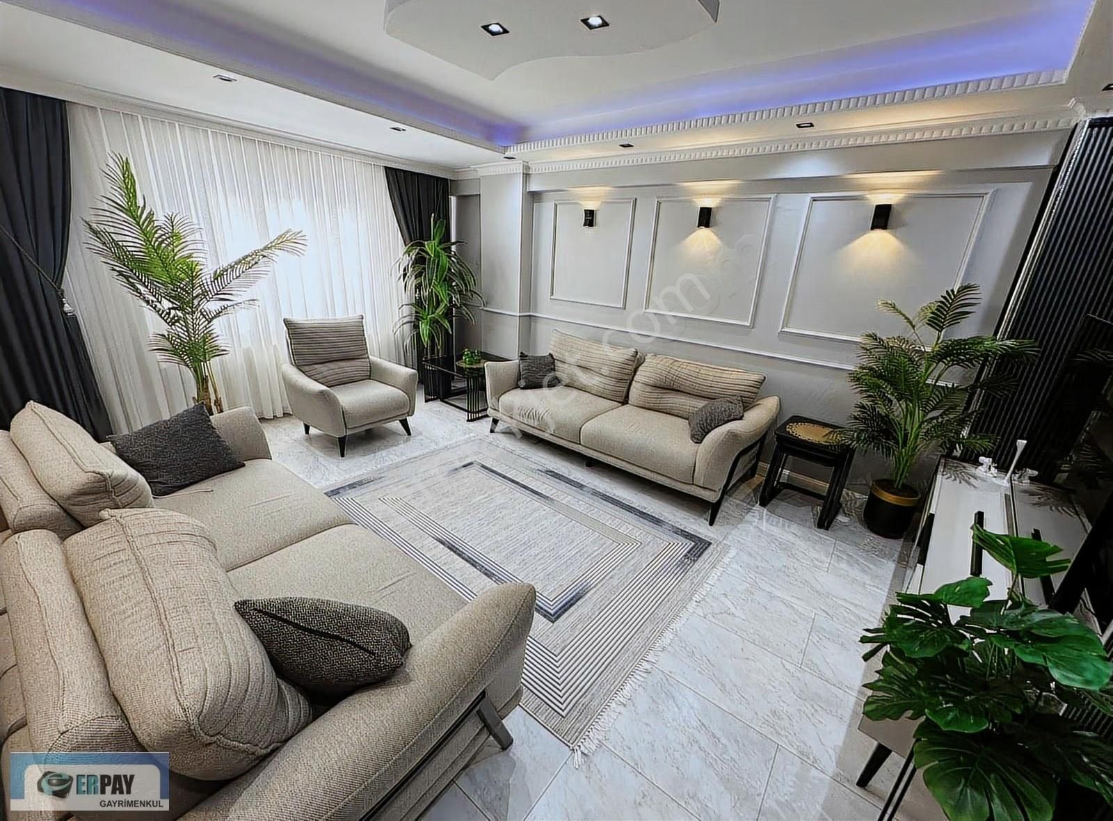 Erpay İnşaat'tan Esentepe Mahallesinde 5+2 Satılık Dubleks