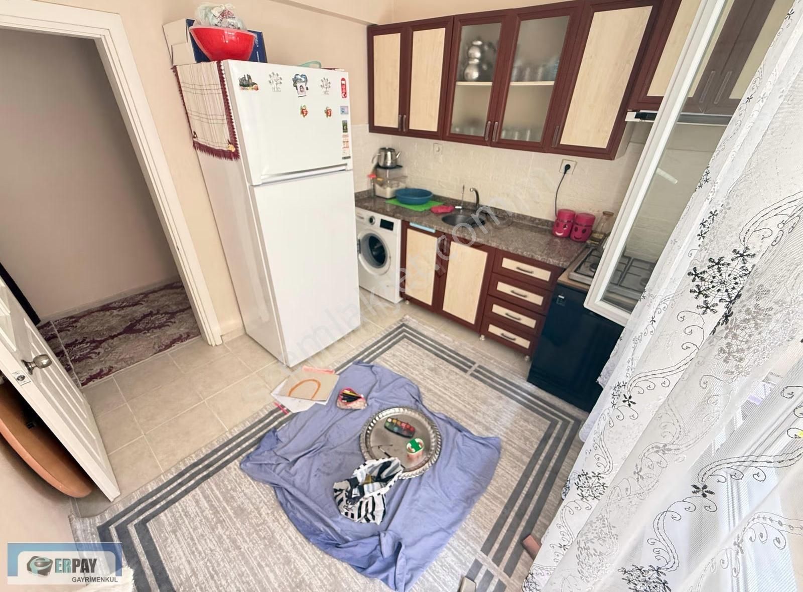 Erpay İnşaat'tan Sultançiftliği Mah 3+1 127m² Satılık Daire - Görsel 13