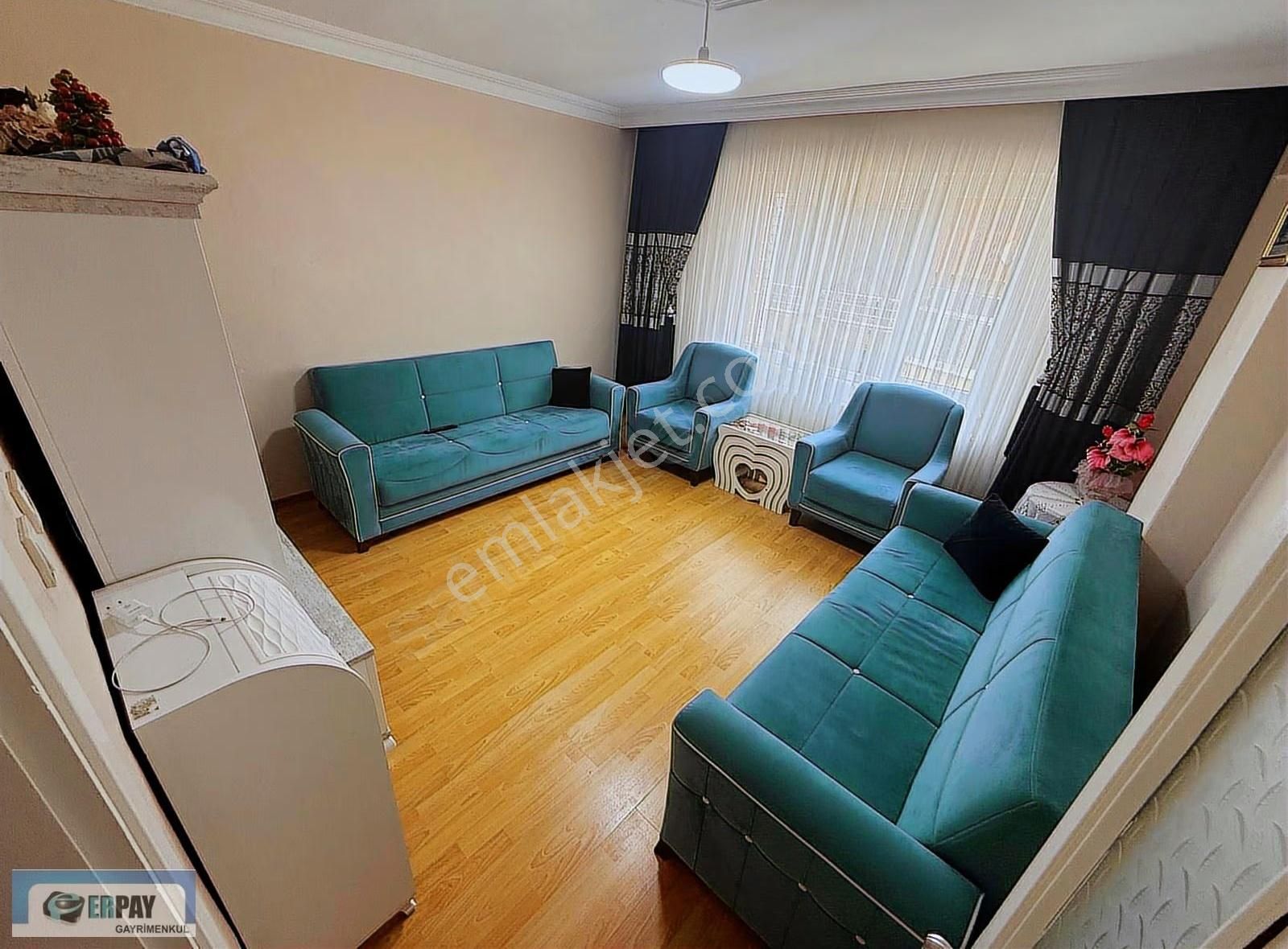 Erpay İnşaat'tan Sultançiftliği Mah 3+1 127m² Satılık Daire