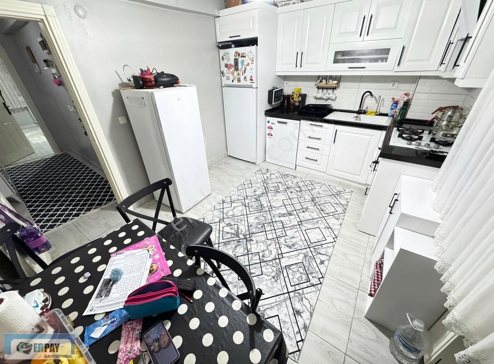 Erpay İnşşat'tan Malkoçoğlu Mahallesinde 4+2 Satılık Dubleks - Görsel 9