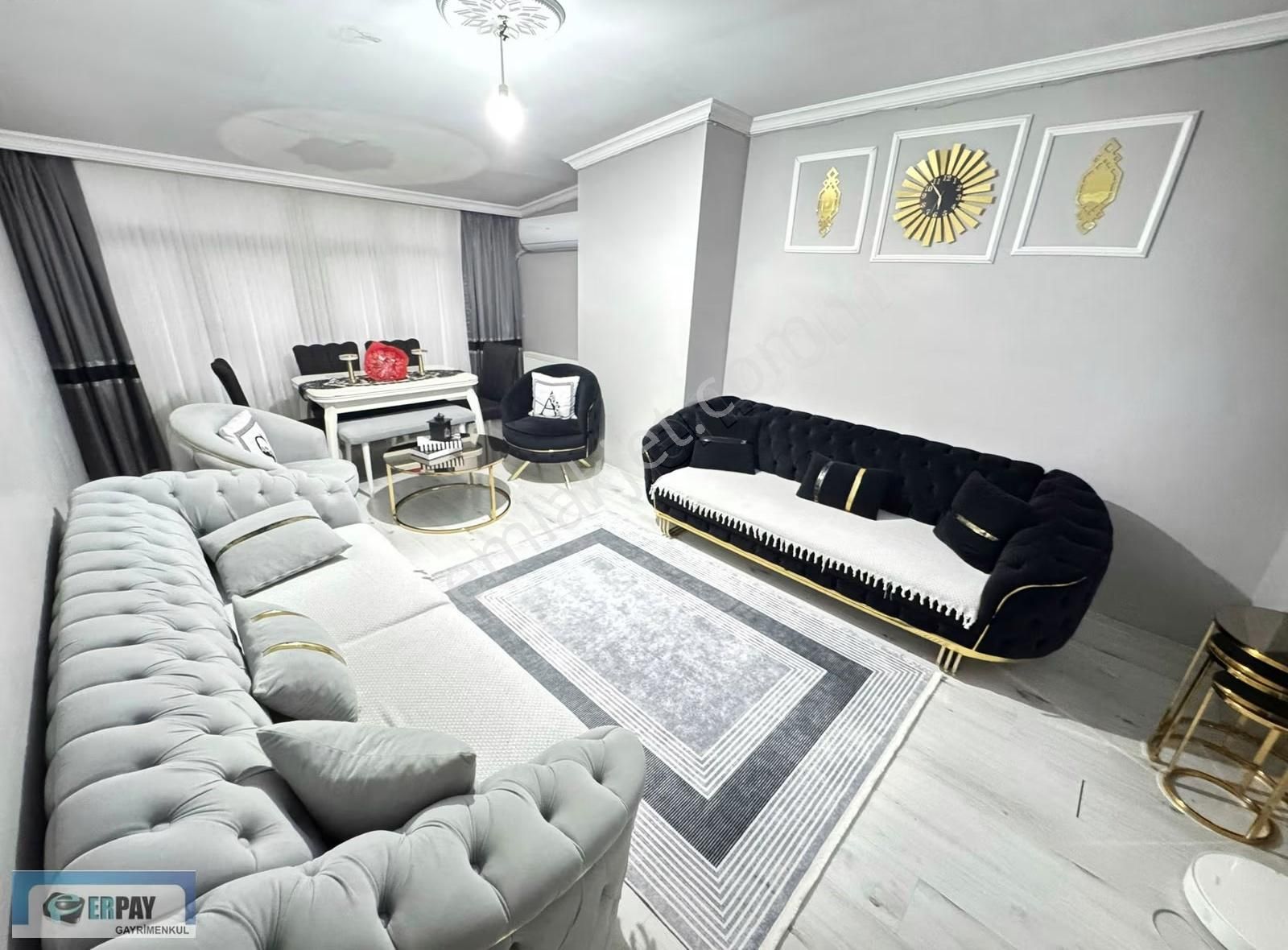 Erpay İnşşat'tan Malkoçoğlu Mahallesinde 4+2 Satılık Dubleks - Görsel 8