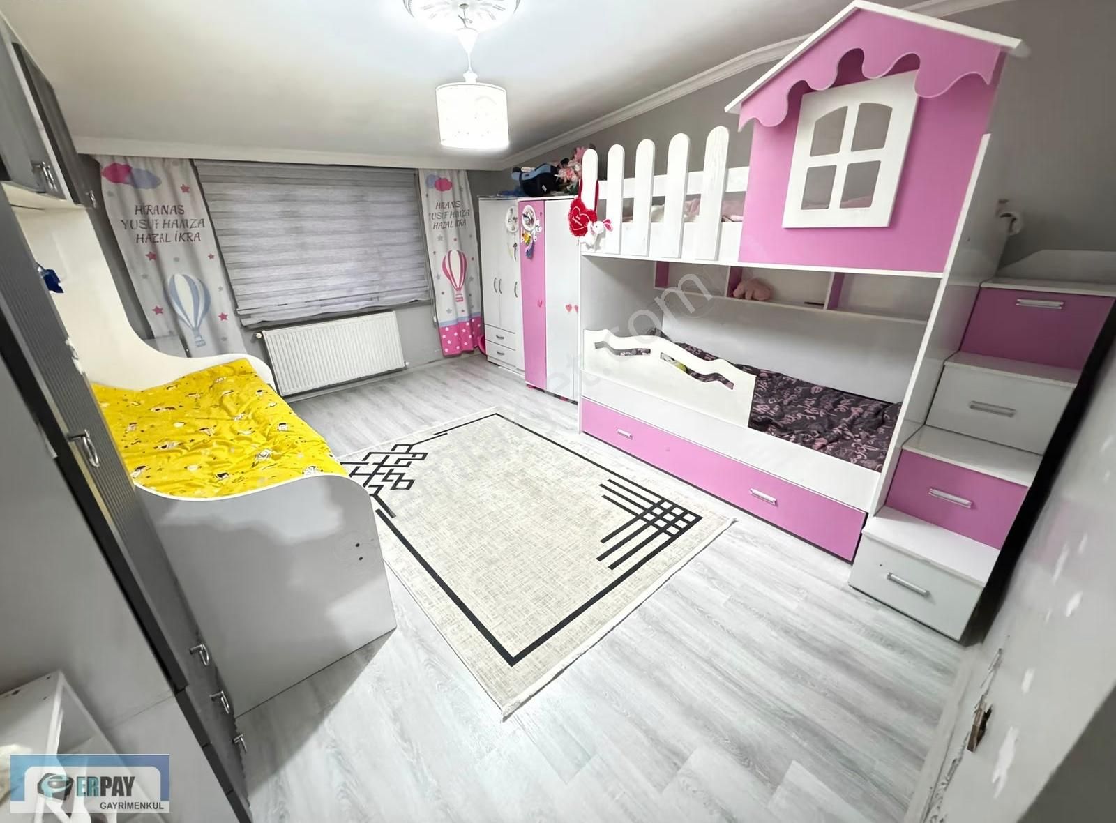 Erpay İnşşat'tan Malkoçoğlu Mahallesinde 4+2 Satılık Dubleks - Görsel 18