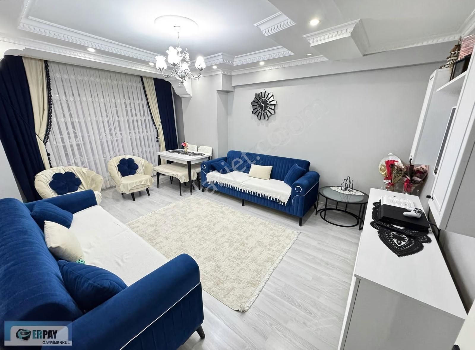 Erpay İnşşat'tan Malkoçoğlu Mahallesinde 4+2 Satılık Dubleks - Görsel 31