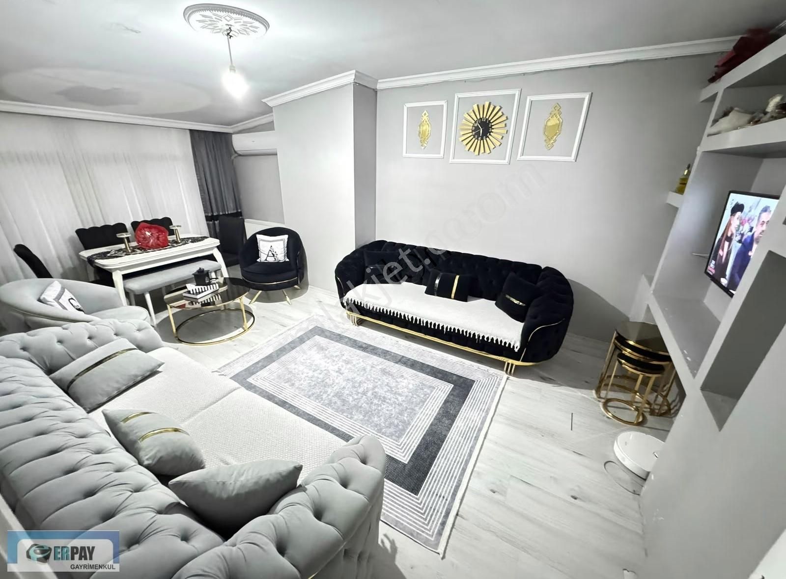 Erpay İnşşat'tan Malkoçoğlu Mahallesinde 4+2 Satılık Dubleks - Görsel 20