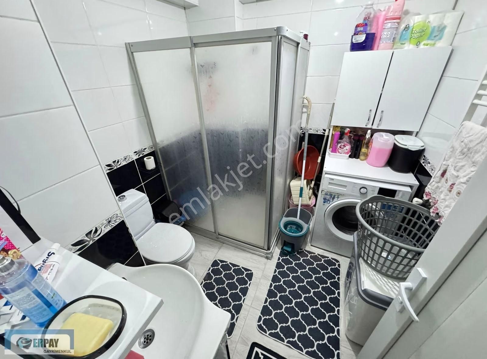 Erpay İnşşat'tan Malkoçoğlu Mahallesinde 4+2 Satılık Dubleks - Görsel 12