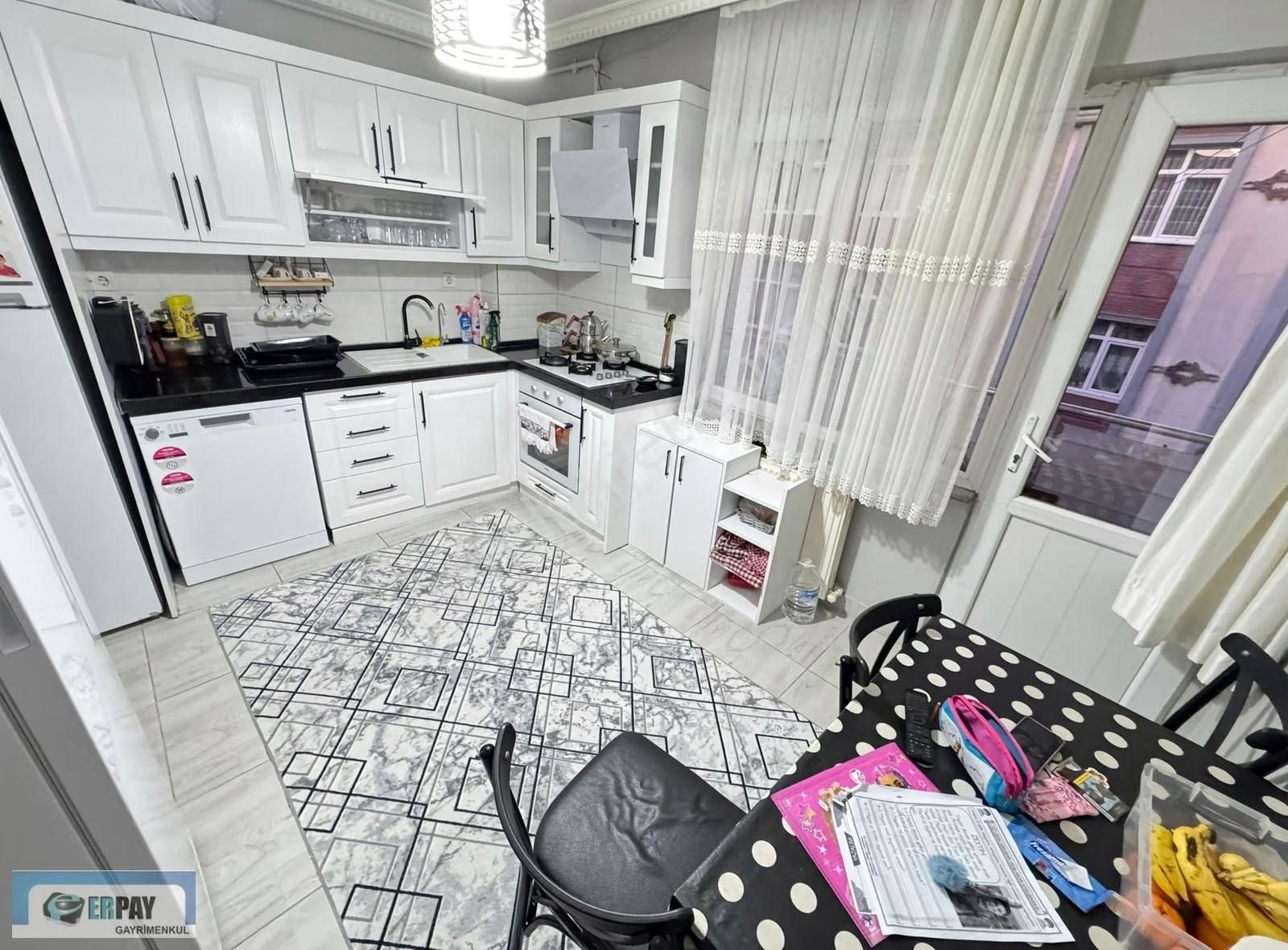 Erpay İnşşat'tan Malkoçoğlu Mahallesinde 4+2 Satılık Dubleks - Görsel 26