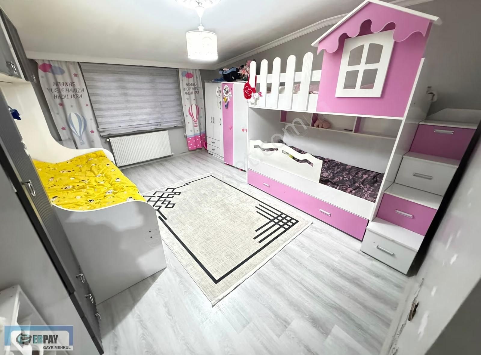 Erpay İnşşat'tan Malkoçoğlu Mahallesinde 4+2 Satılık Dubleks - Görsel 7