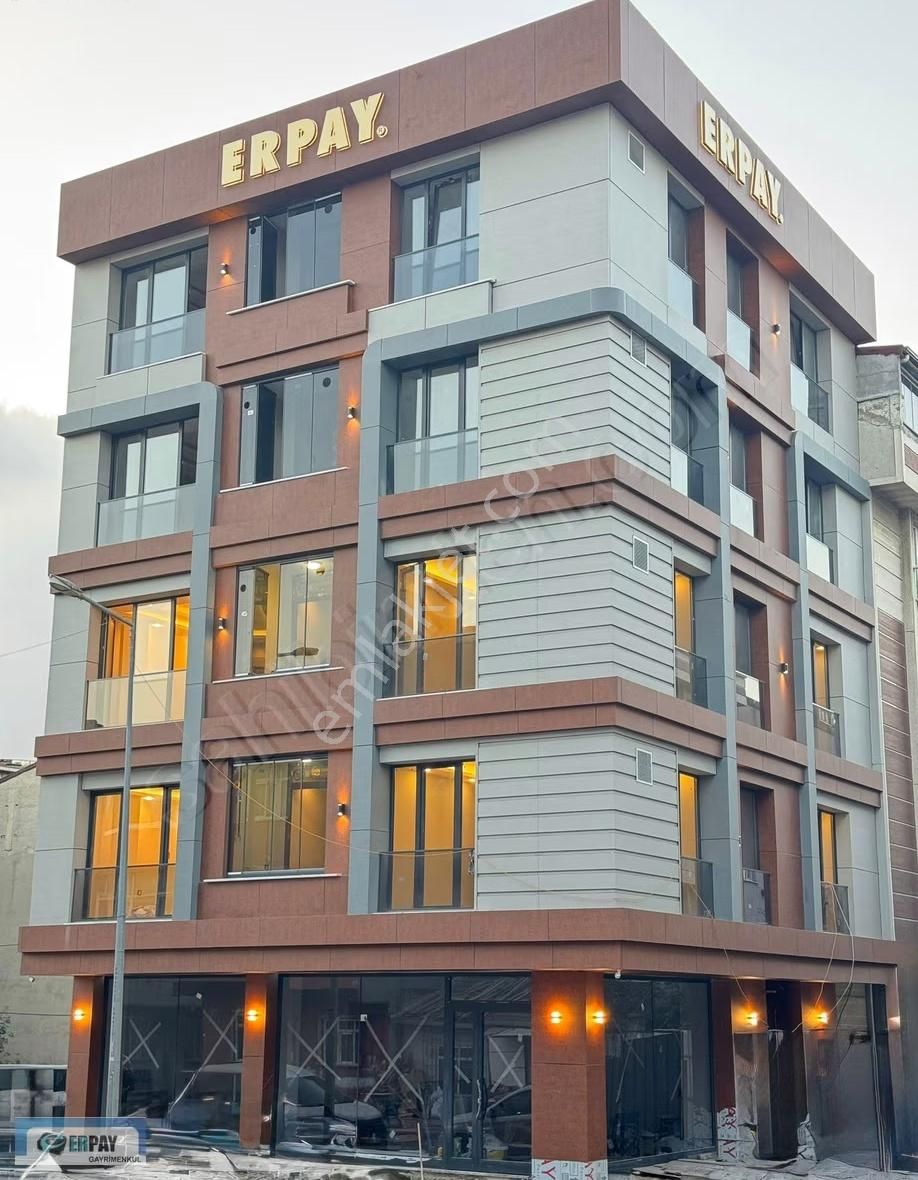 Erpay İnşaat'tan Cebeci Mahallesinde Yerden Isıtmalı 3+1