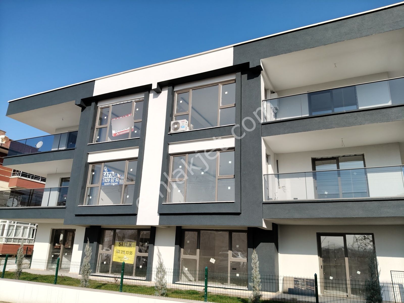 Sıfır,3+1 İskanlı, 60 M2 Bahçeli, Asansör, Otopark,yerden Isıtma - Görsel 25