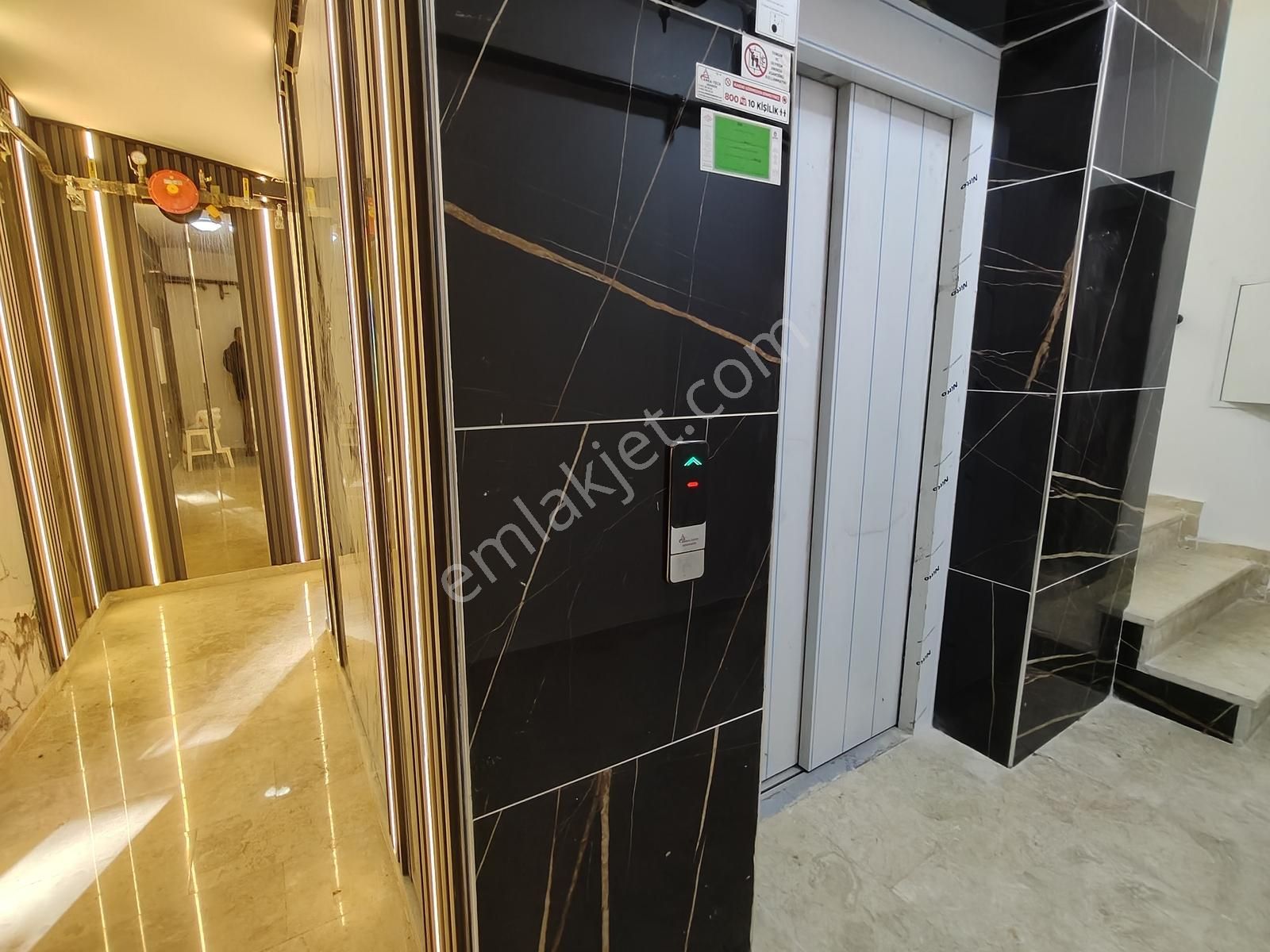 Sıfır,3+1 İskanlı, 60 M2 Bahçeli, Asansör, Otopark,yerden Isıtma - Görsel 22