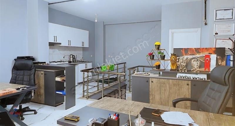 Cadde Üzeri Sıfır Binada 93 Metrekare Dükkan&mağaza - Görsel 4