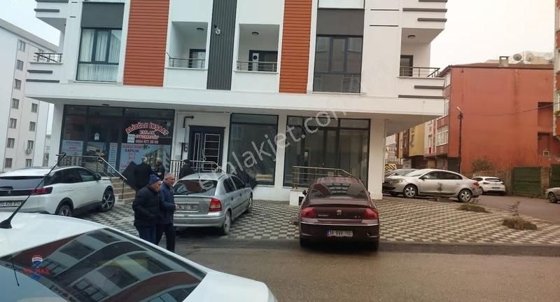 Cadde Üzeri Sıfır Binada 90 Metrekare Köşe Başı Dükkan&mağaza - Görsel 2