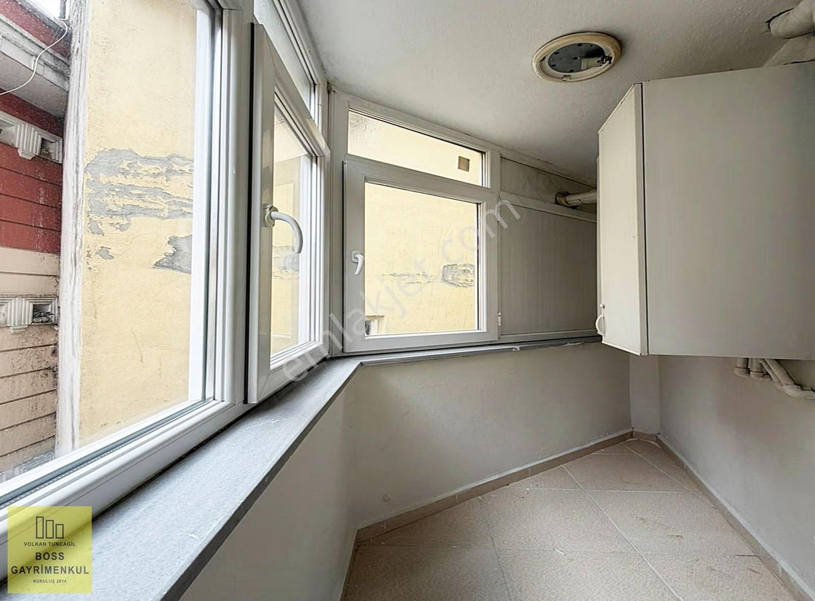 Boss Yapı'dan Güzelyurt'ta Full Dekorlu Çift Balkonlu 2+1 Daire - Görsel 12