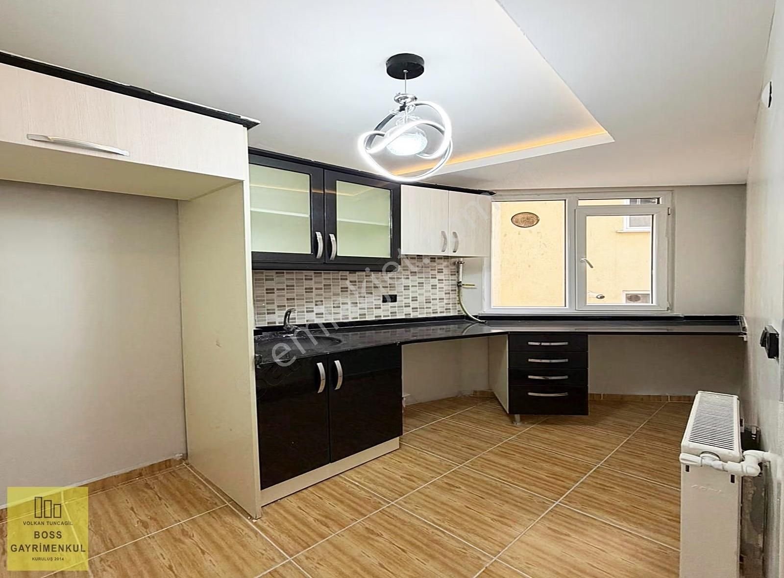 Boss Yapı'dan Güzelyurt'ta Full Dekorlu Çift Balkonlu 2+1 Daire - Görsel 19