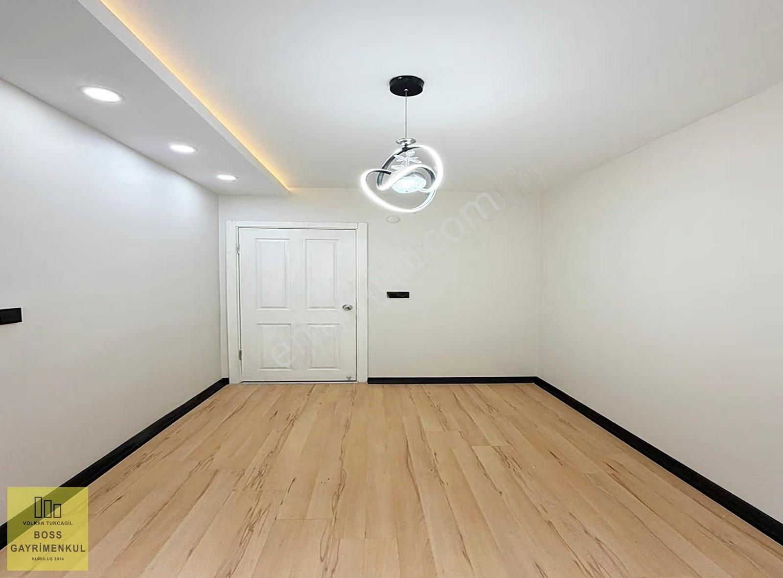 Boss Yapı'dan Güzelyurt'ta Full Dekorlu Çift Balkonlu 2+1 Daire - Görsel 2