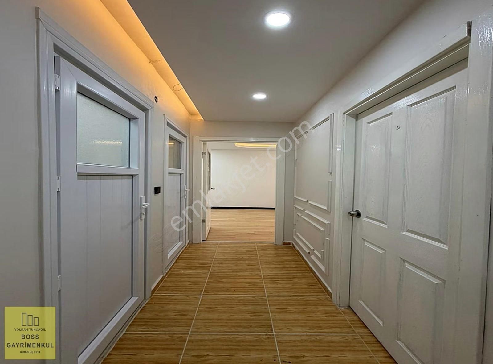 Boss Yapı'dan Güzelyurt'ta Full Dekorlu Çift Balkonlu 2+1 Daire - Görsel 20