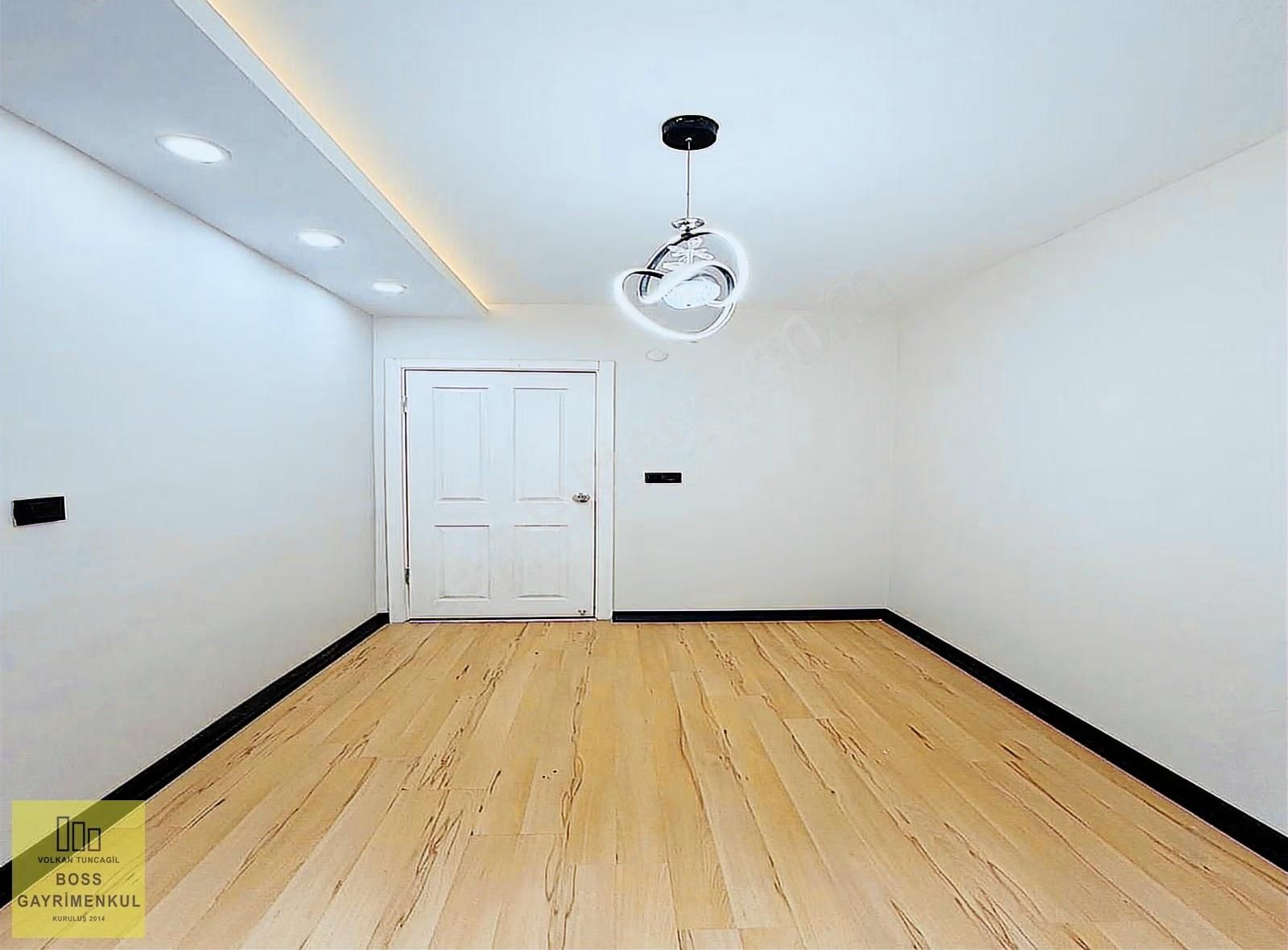 Boss Yapı'dan Güzelyurt'ta Full Dekorlu Çift Balkonlu 2+1 Daire - Görsel 32