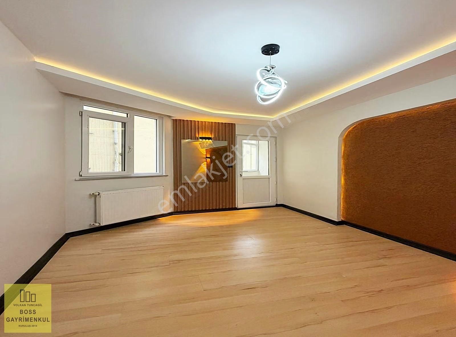 Boss Yapı'dan Güzelyurt'ta Full Dekorlu Çift Balkonlu 2+1 Daire - Görsel 18