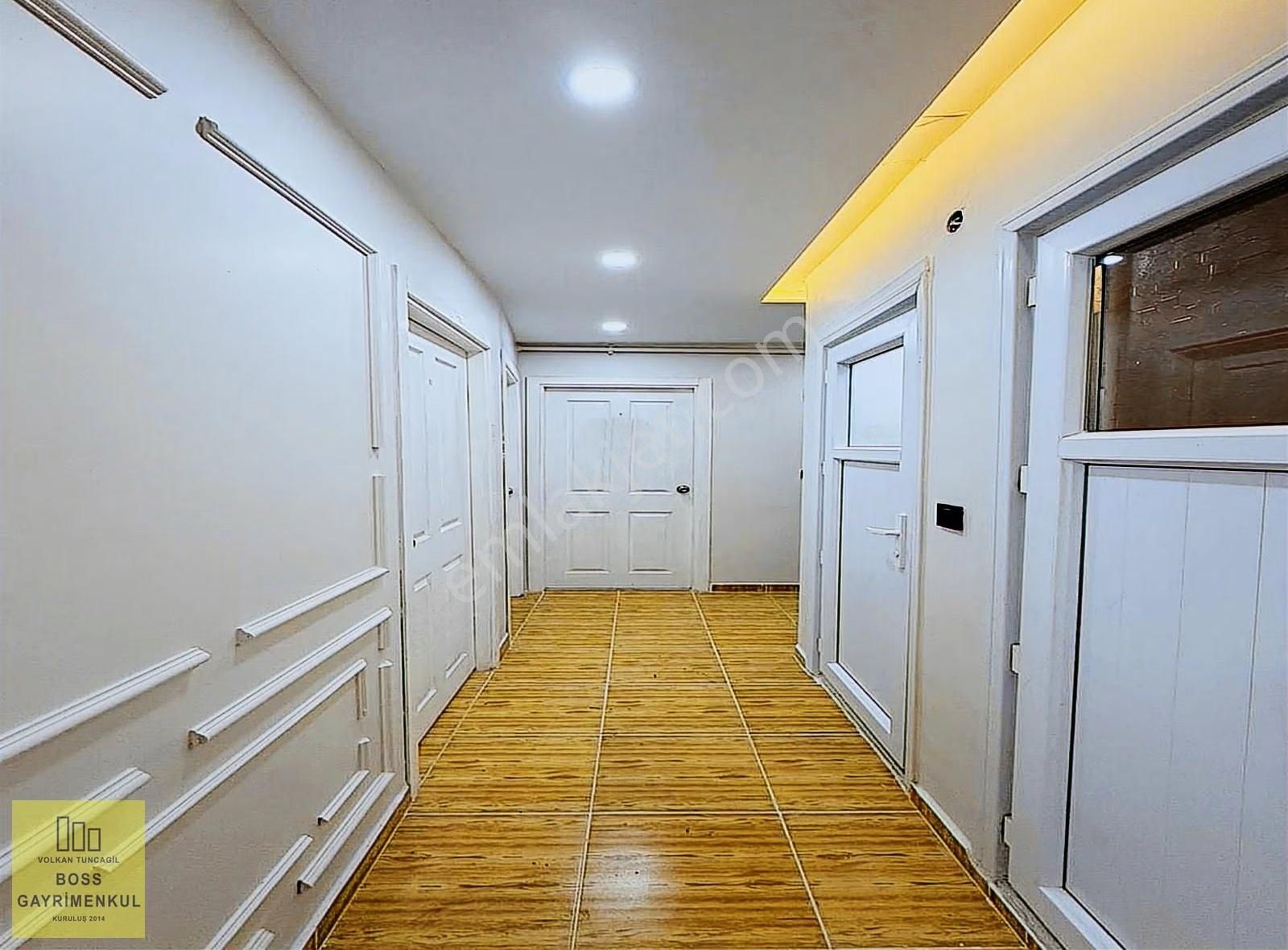 Boss Yapı'dan Güzelyurt'ta Full Dekorlu Çift Balkonlu 2+1 Daire - Görsel 26