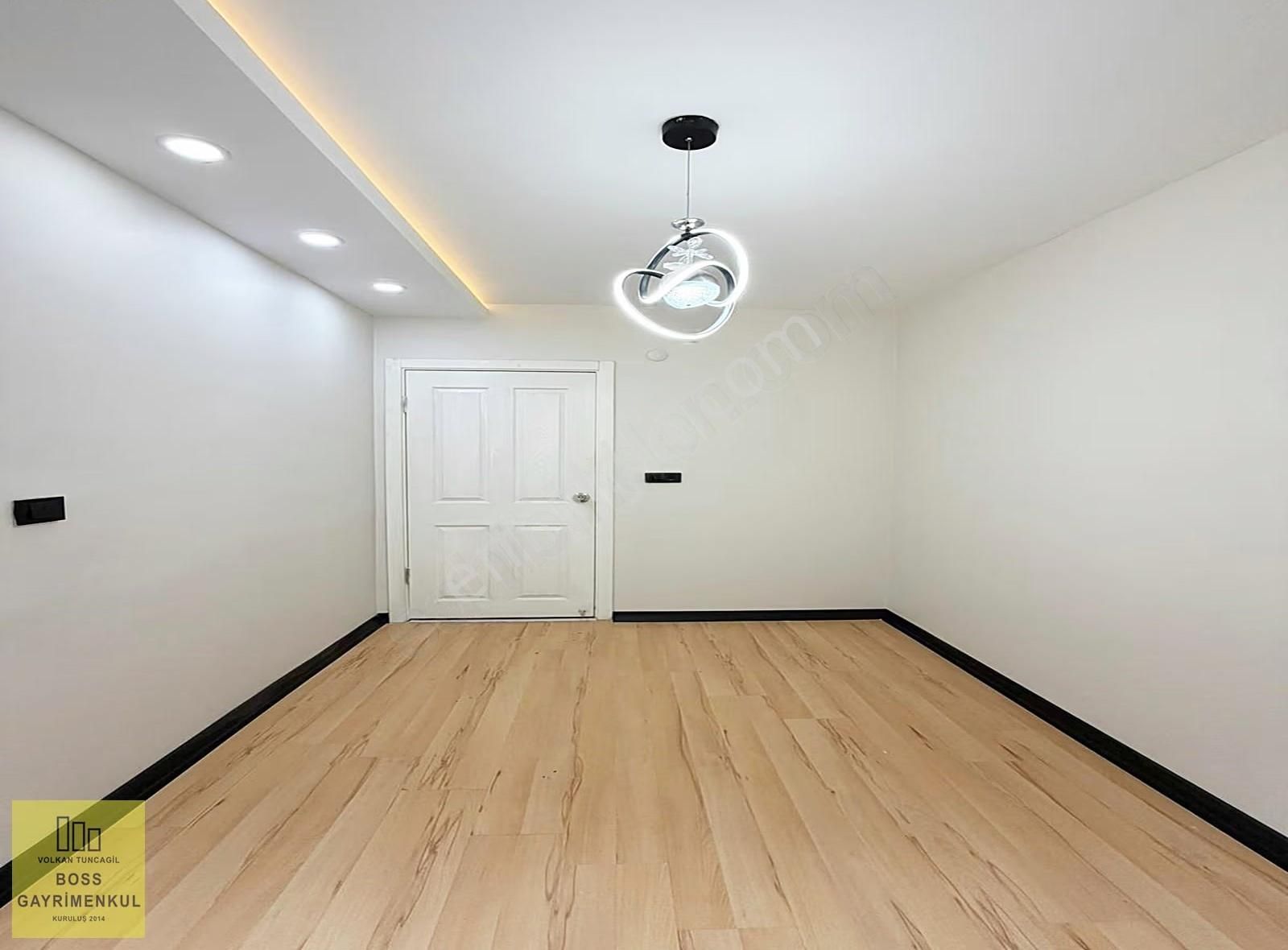 Boss Yapı'dan Güzelyurt'ta Full Dekorlu Çift Balkonlu 2+1 Daire - Görsel 21