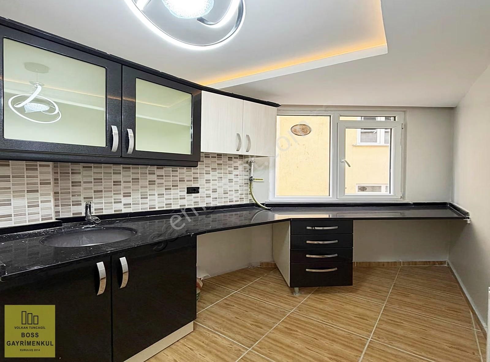 Boss Yapı'dan Güzelyurt'ta Full Dekorlu Çift Balkonlu 2+1 Daire - Görsel 23