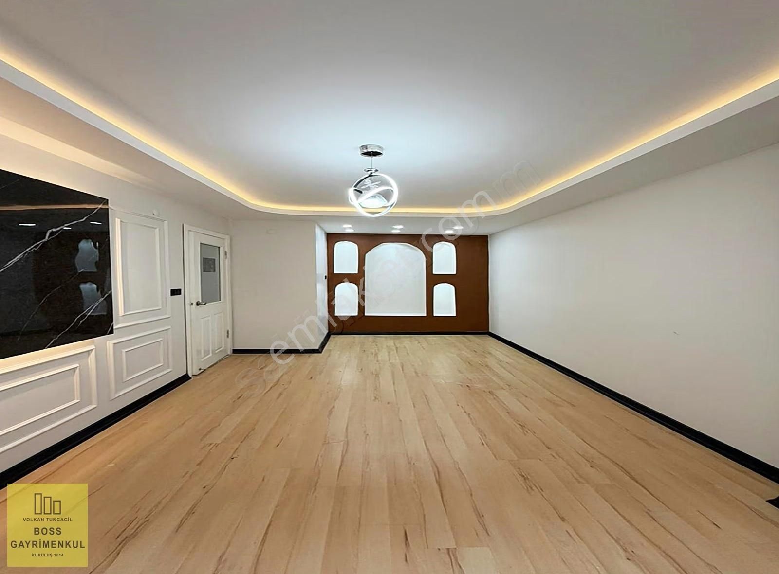 Boss Yapı'dan Güzelyurt'ta Full Dekorlu Çift Balkonlu 2+1 Daire - Görsel 15