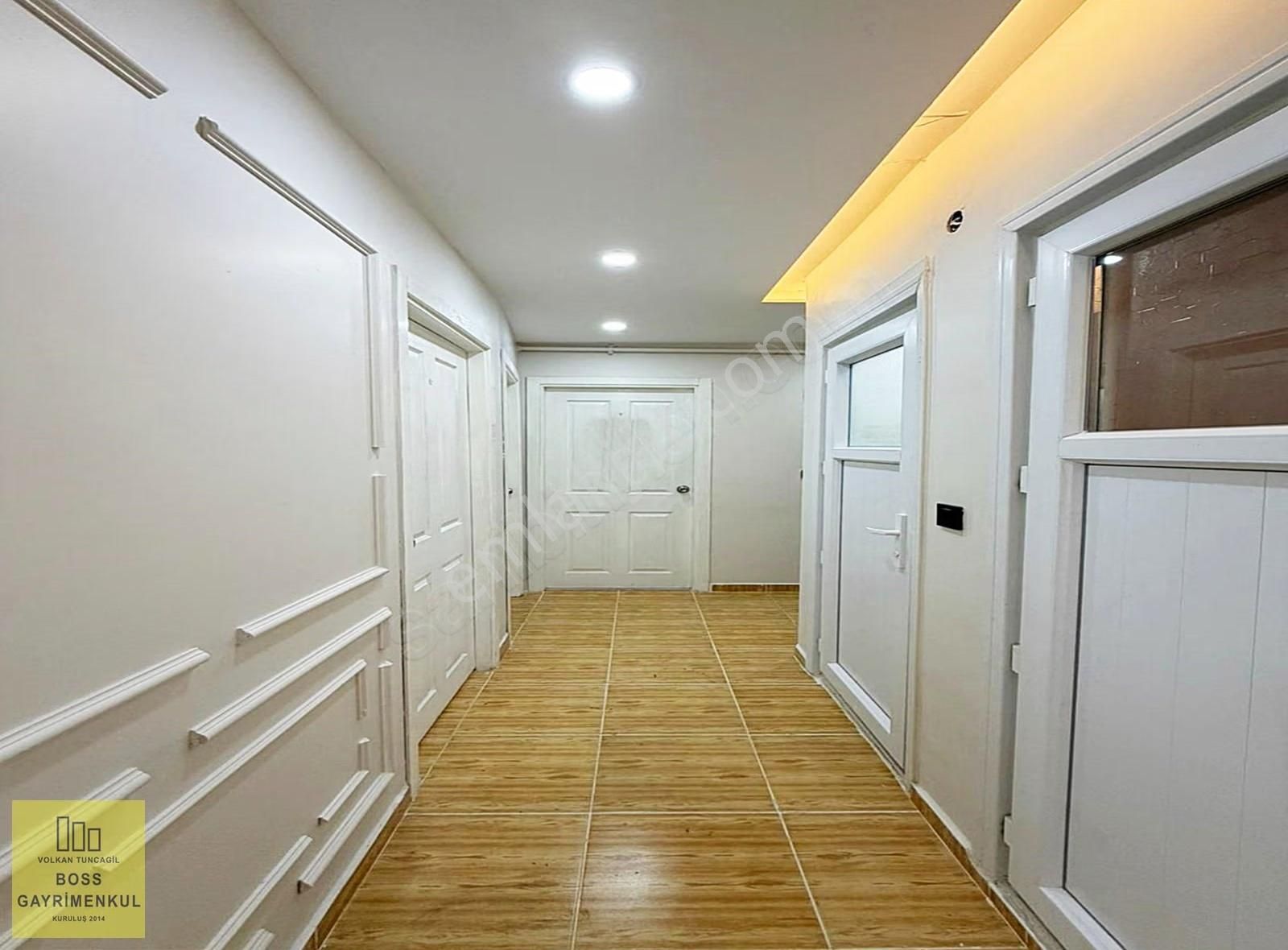 Boss Yapı'dan Güzelyurt'ta Full Dekorlu Çift Balkonlu 2+1 Daire - Görsel 24