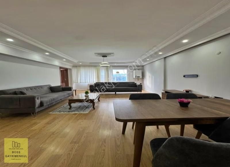 Kaymakamlık Karşısı Newport Sitesinde Eşyalı Eşyasız 2+1 Kiralık - Görsel 3