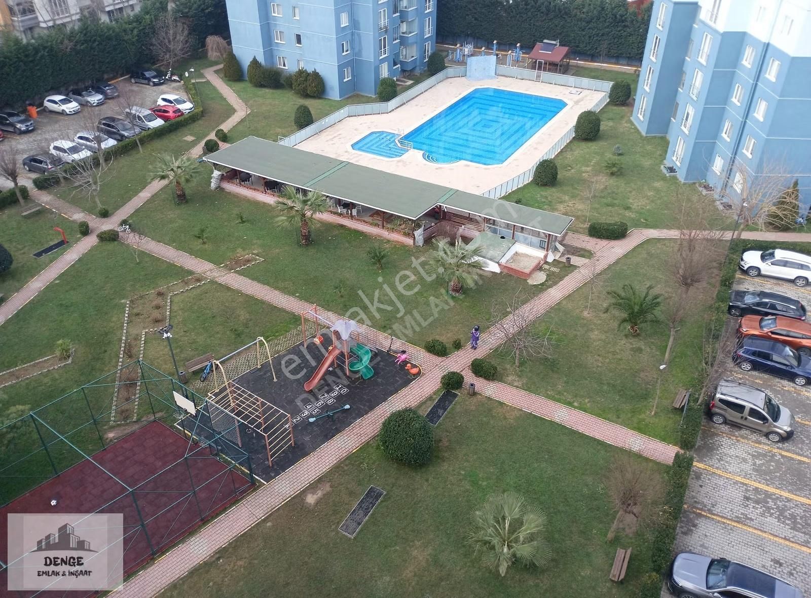 Assan Kurtköy Konutlarında Kiralık Daire - Görsel 4