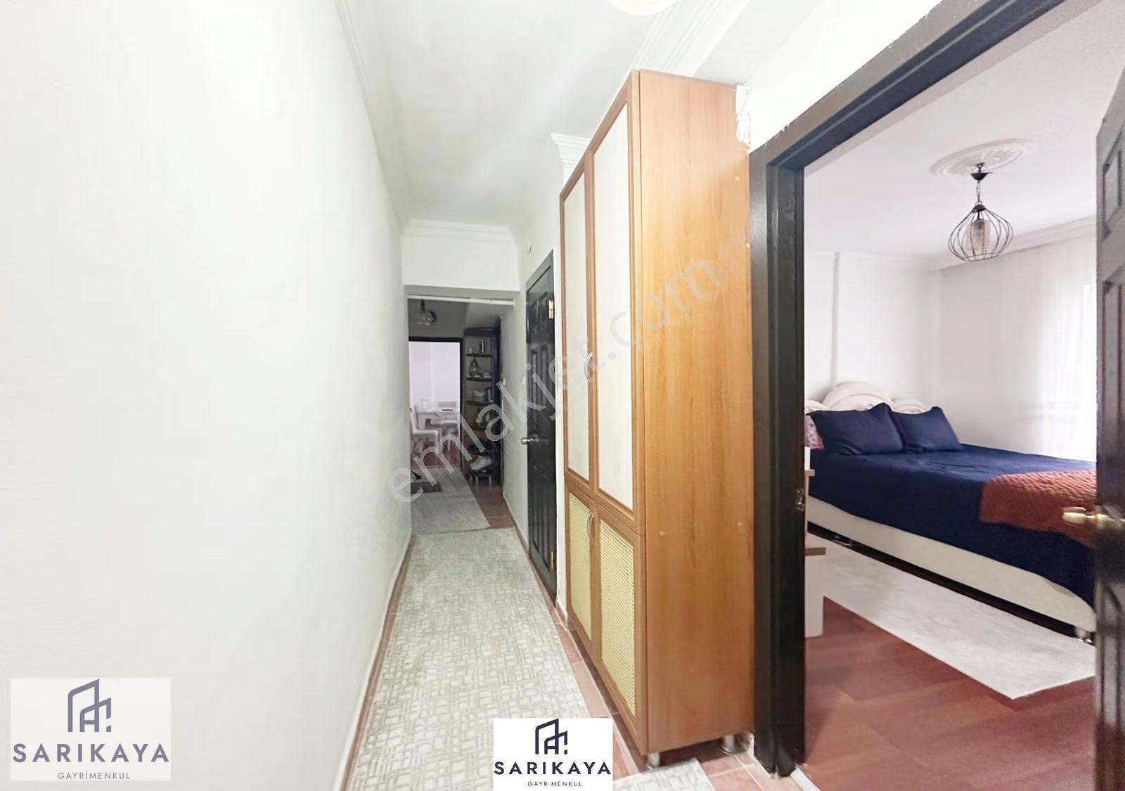 Sarıkaya' Dan Kuşcağız Merkezde Kat Konumunda Acil Satılık 2+1 - Görsel 2