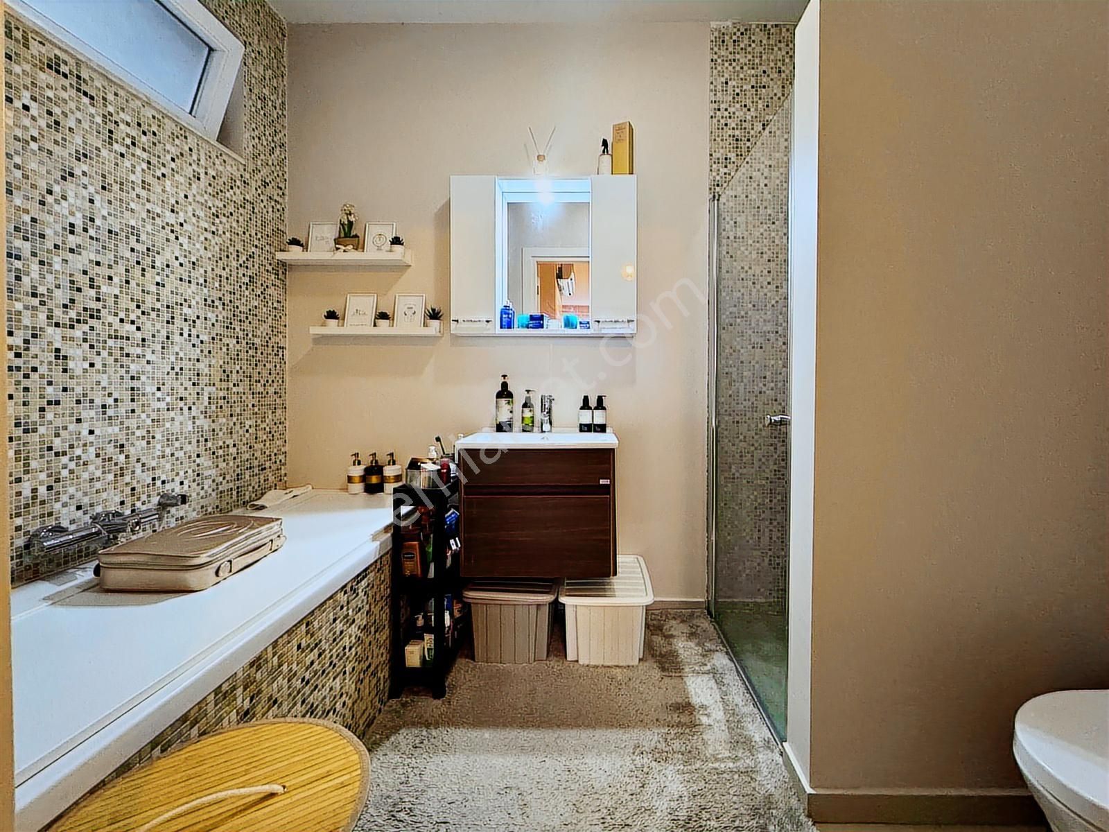 Çekmeköy Grand Slam Sitesinde Emsalsiz C Tipi 1+1 Köşe Daire - Görsel 10