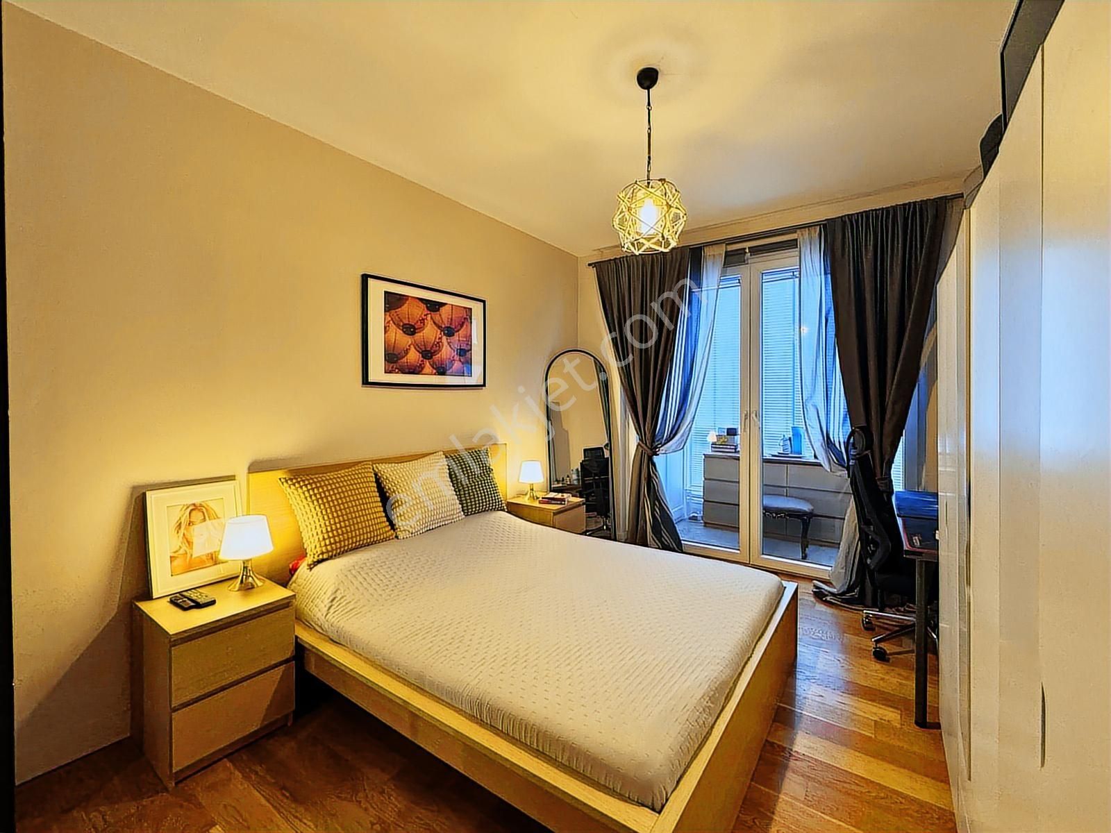 Çekmeköy Grand Slam Sitesinde Emsalsiz C Tipi 1+1 Köşe Daire - Görsel 24